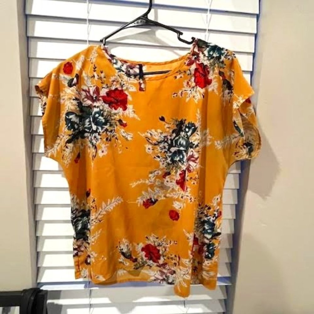 woman's blouse